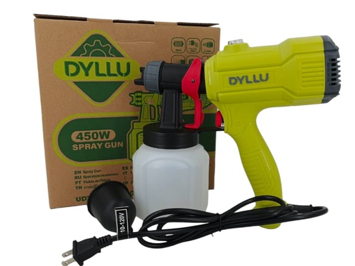 [L1000000023] PISTOLA PARA PINTAR 450W 110V