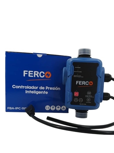 [G0700000012] PRESS CONTROL 30A 110-240V
