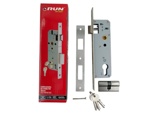 [E0500000099] CERRADURA PARA EMBUTIR 35MM
