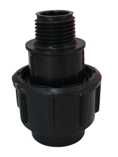 [G0800000170] CONECTOR MACHO DE RIEGO 20mm x 1/2"
