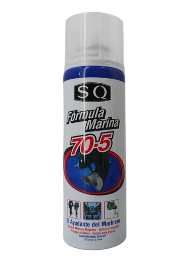 [L0600000042] FORMULA MARINA SPRAY 354cc