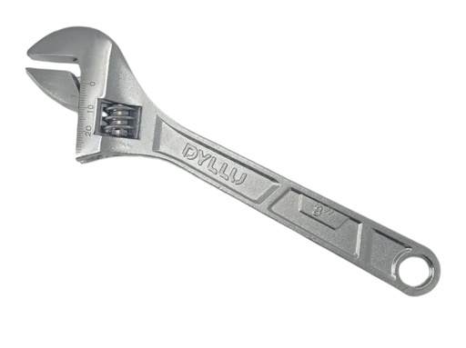 [F0300000500] LLAVE AJUSTABLE 8"
