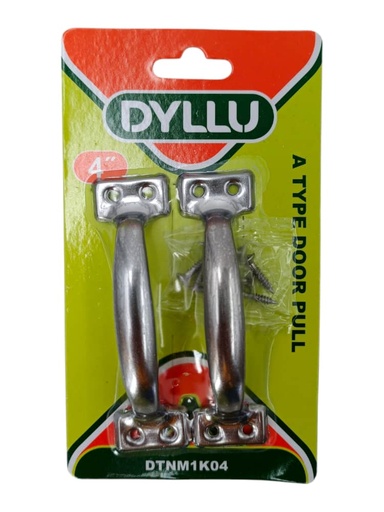 [E0800000121] MANILLA P/ PUERTA 4"