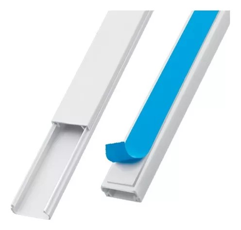 [J0500000318] CANALETA 10mm x 10mm x 2Mts
