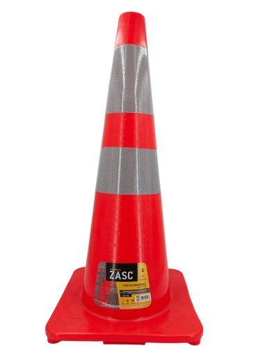 [F0200000103] CONO DE SEGURIDAD PLASTICO 28''