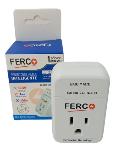 [J0800000082] PROTECTOR NEVERA-MULTIPROPOSITO 120V 20A