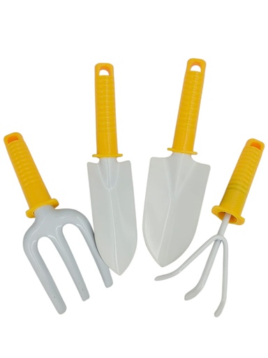 [G0100000002] SET  HERRAMIENTAS P/ JARDIN