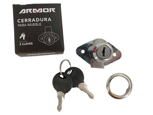 [E0500000105] CERRADURA PARA GAVETA