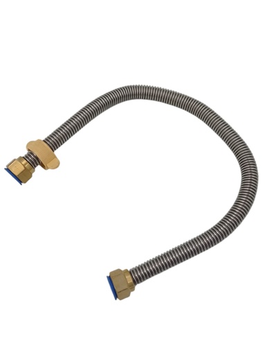 [A0300000657] CANILLA CALENTADOR 1/2" X 1/2" X 50cm METALICA