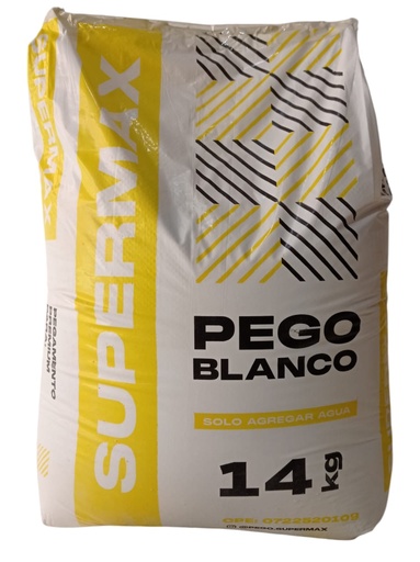 [I1100000024] PEGO BLANCO 14Kg