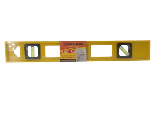 [F0300000524] NIVEL PLASTICO 16"