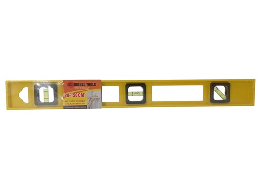 [F0300000525] NIVEL PLASTICO 20"