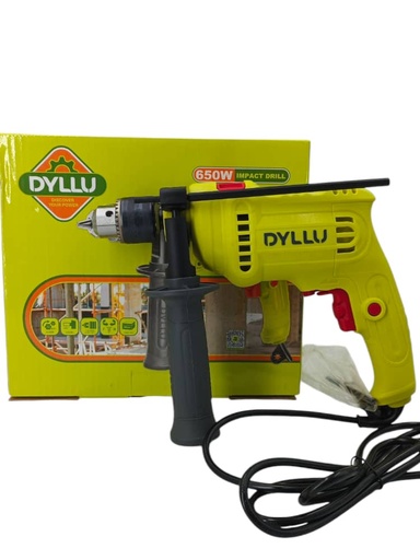 [F0300000527] TALADRO DE IMPACTO 1/2" 650W