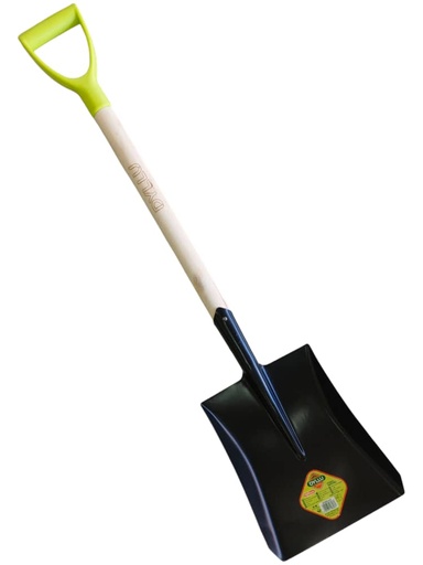 [F0300000530] PALA CUADRADA M/PLASTICO