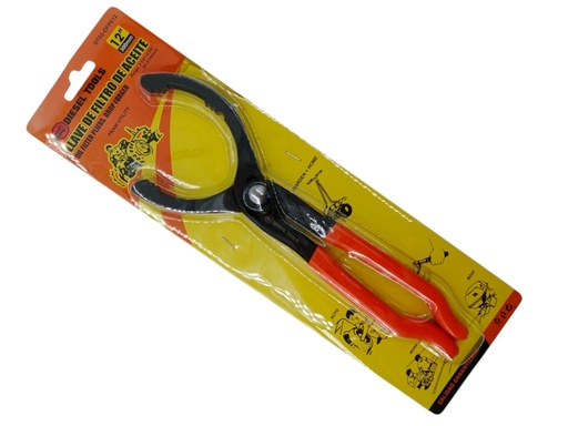 [F0300000532] PINZA PARA FILTROS DE ACEITE 12"