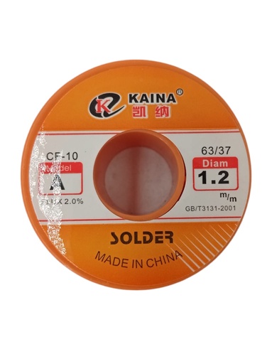 [J0800000084] ESTAÑO 1,20mm x 50g