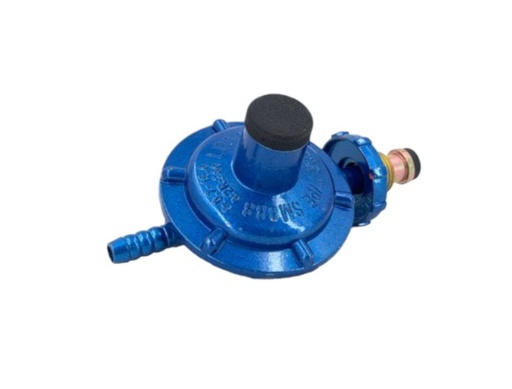 [F0100000581] REGULADOR DE GAS AZUL 18KG/43KG