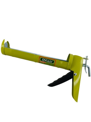 [F0300000540] PISTOLA PARA CARTUCHO DE SILICON 9" DE ALUMINIO