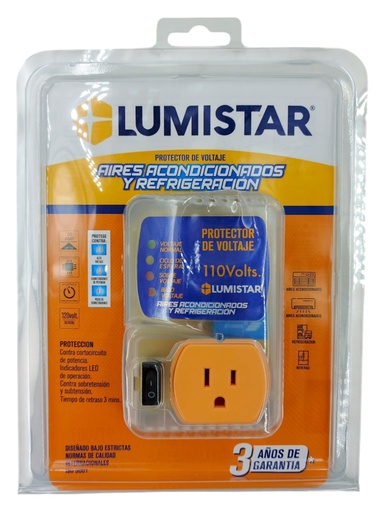 [J0800000086] PROTECTOR A/A Y REFRIGERACION 110V-20A