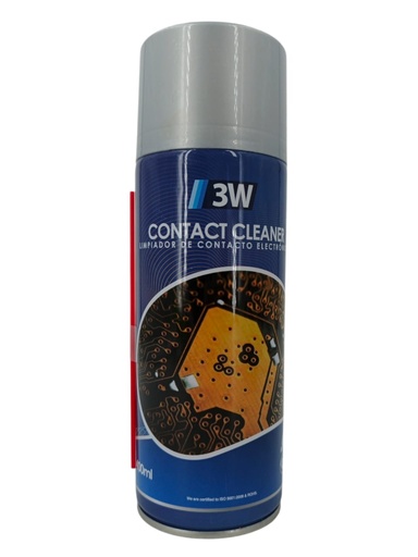 [L0500000056] LIMPIADOR DE CONTACTOS ELECTRONICOS 400ml