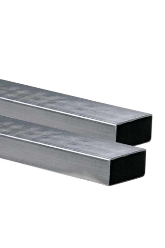 [I1100000030] TUBO DE HIERRO 2 X 1 X 0.70 X 6MTS CAL 22