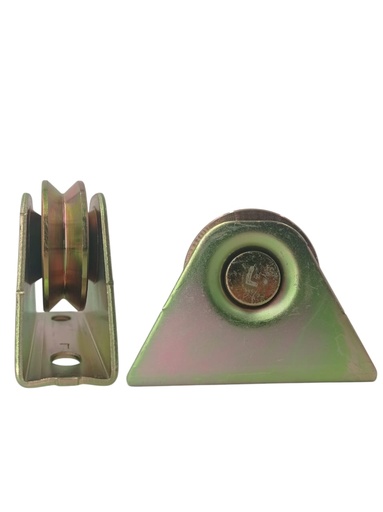 [E1100000023] RUEDA PARA ANGULO 50mm C/SOPORTE