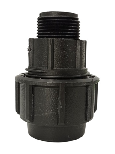 [G08000000100] CONECTOR RIEGO MACHO 32MM X 1"