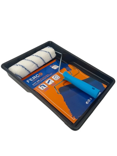[F0300000557] KIT P/PINTAR 3Pzas