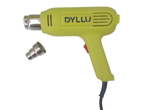 [F0300000559] PISTOLA DE CALOR 1600W