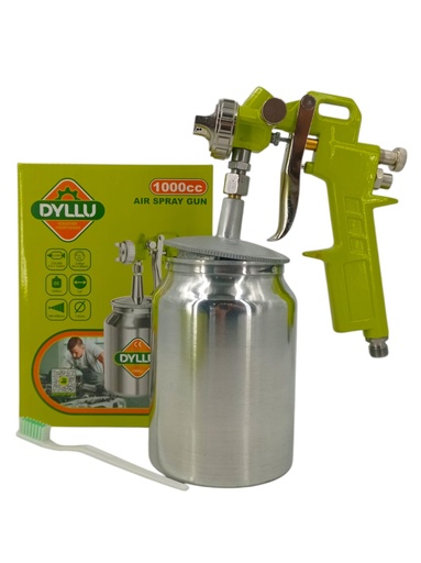 [L1000000026] PISTOLA PARA PINTAR 43.5-58 PSI.1000cc
