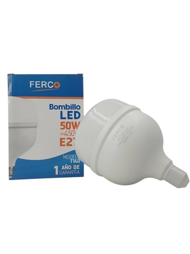 [J0400000139] BOMBILLO 50W LED