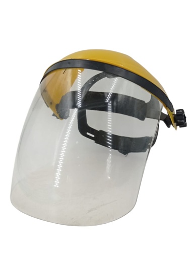 [F0200000105] CARETA PROTECTORA TRANSPARENTE