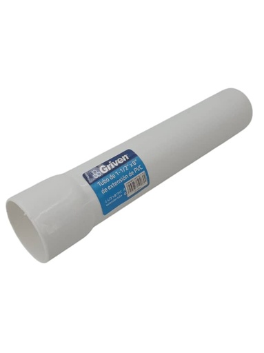 [A0300000660] EXTENSION DE 1-1/2" x 8" PLASTICO
