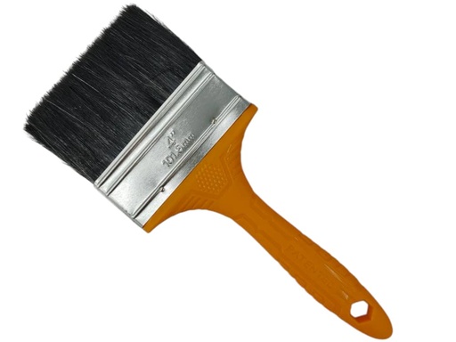 [F0300000548] BROCHA 4'' CERDAS NEGRA