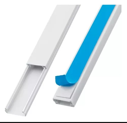 [J0800000091] CANALETA PVC 2Mts x 15mm x 10mm