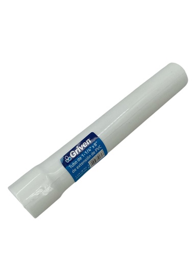 [A0300000672] EXTENSION DE 1-1/4" x 8" PLASTICO