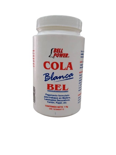 [L0100000199] COLA BLANCA 1Kg
