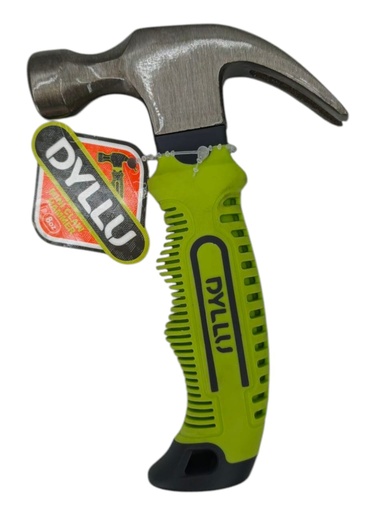 [F0300000632] MARTILLO MANGO ERGONOMICO 8  Onz
