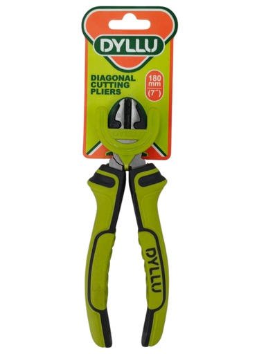 [F0300000634] ALICATE DE CORTE DIAGONAL 7" (180mm)