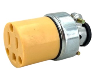 [J0800000105] TOMA AEREA 2P+T 15A POLARIZADA