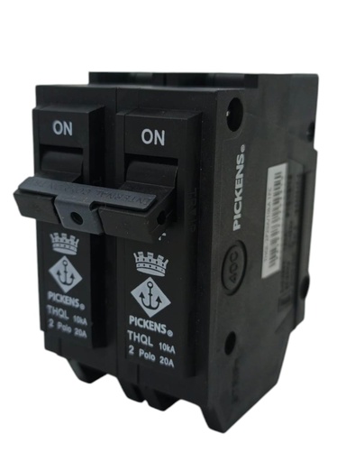 [J0600000163] BREAKER EMPOTRAR 2x20A