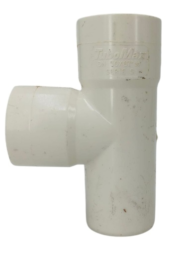 [A0400000122] TEE A.S 2" BLANCO