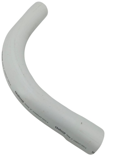 [J0800000096] CURVA BLANCA 2"