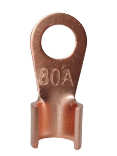 [J0500000346] TERMINAL OJO 80A x UNIDAD