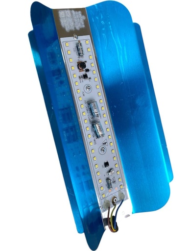 [J0400000140] REFLECTOR 50W 85-265V LED T/LATA INOX