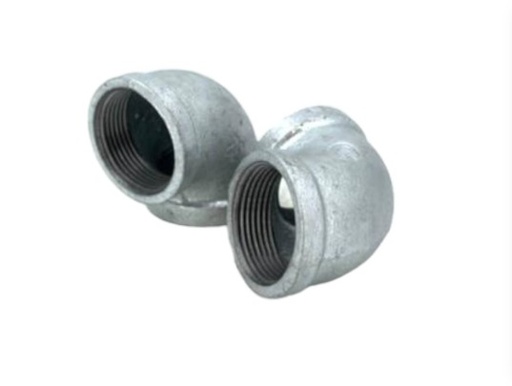 [A0300000257] CODO HG 1" X 90° LIVIANO