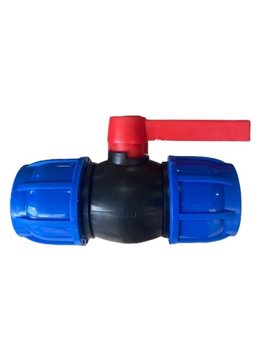 [G0800000175] LLAVE DE BOLA  DE RIEGO 63mm IMP