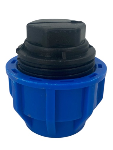 [G0800000177] TAPON DE RIEGO 25mm IMP