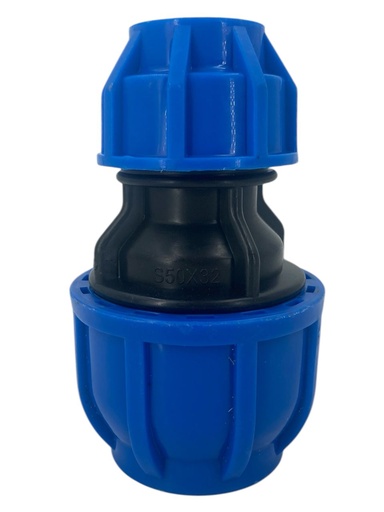 [G0800000187] UNION DE RIEGO 50mm X 25mm IMP