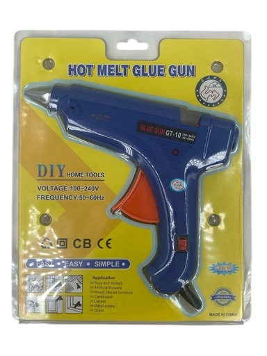[L0100000210] PISTOLA DE SILICON 60W 110-220V GRANDE